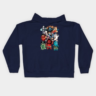 Yokai Kids Hoodie